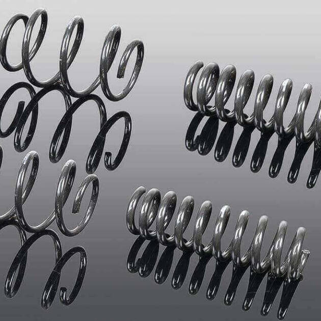 AC Schnitzer suspension spring kit for BMW 2 series G42 Coupé M240i xDrive