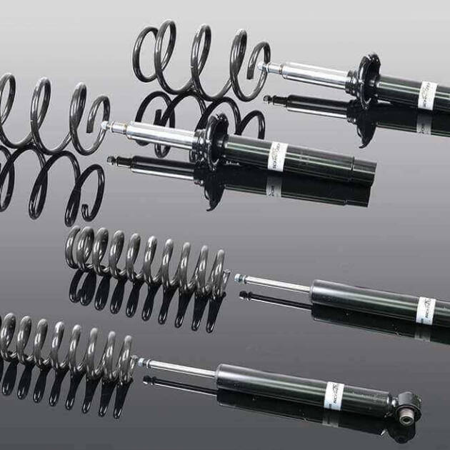 AC Schnitzer sport suspension for BMW 2-series Coupé G42 218i, 220i, 230i
