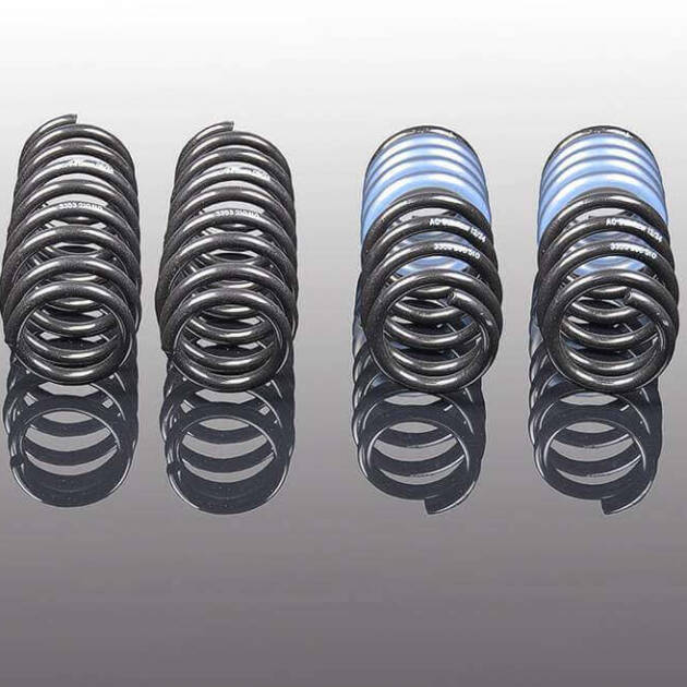 AC Schnitzer suspension spring kit for BMW 5 series G61 Touring 520i, 520d