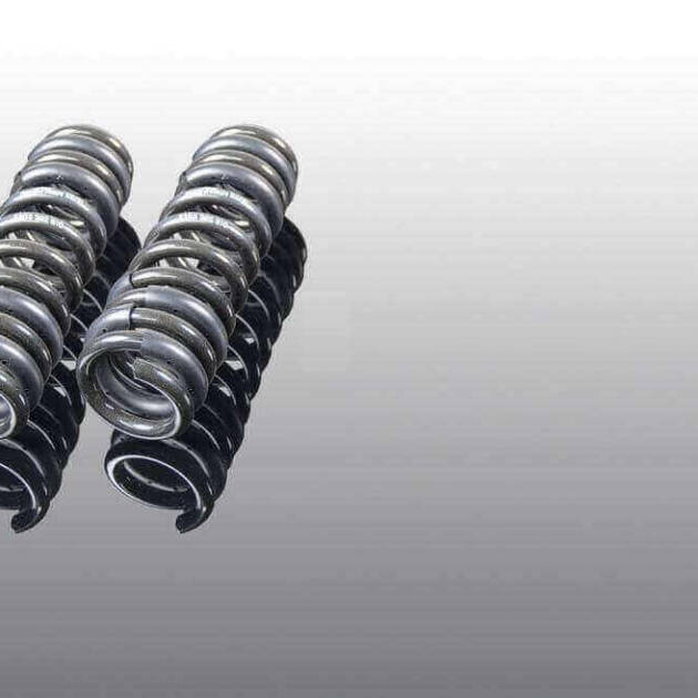 AC Schnitzer suspension spring kit for BMW M3 G80/G81 with M xDrive
