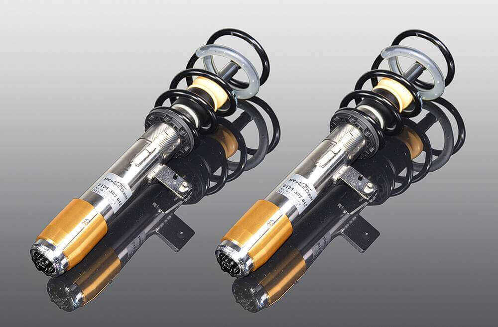 AC Schnitzer RS adjustable suspension for BMW M4 G82 with rear wheel drive - Bilde 2