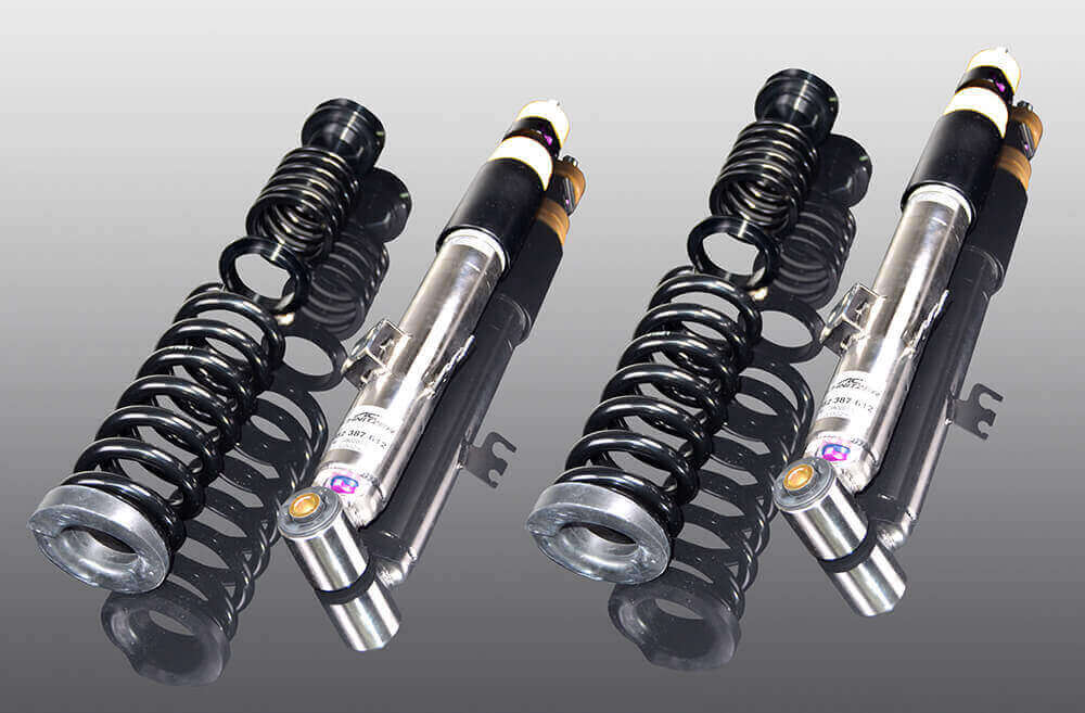 AC Schnitzer RS adjustable suspension for BMW M4 G82 with rear wheel drive - Bilde 3