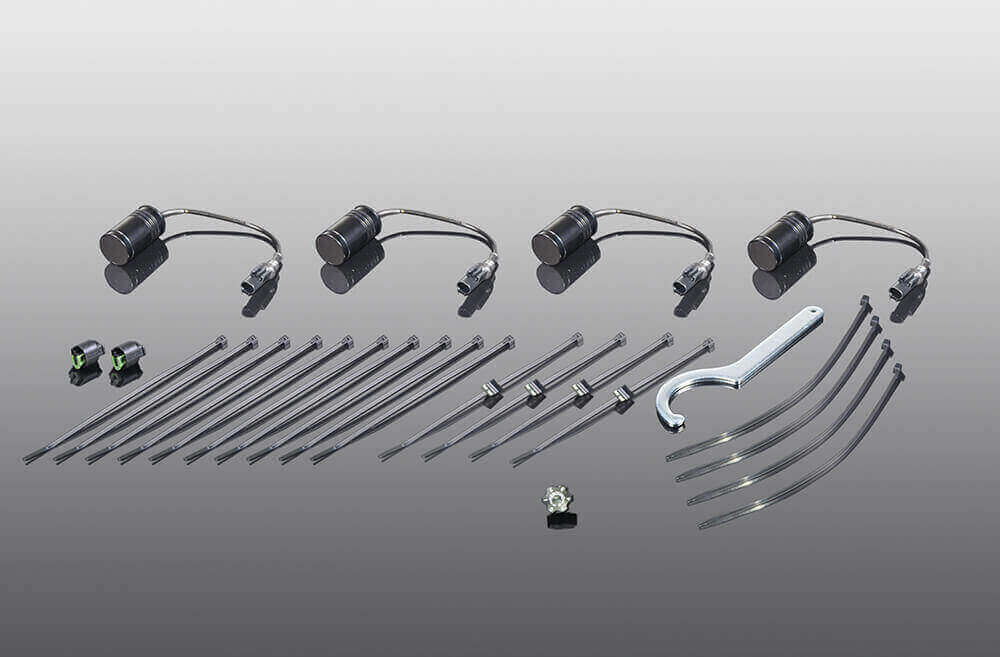 AC Schnitzer RS adjustable suspension for BMW M4 G82 with rear wheel drive - Bilde 4