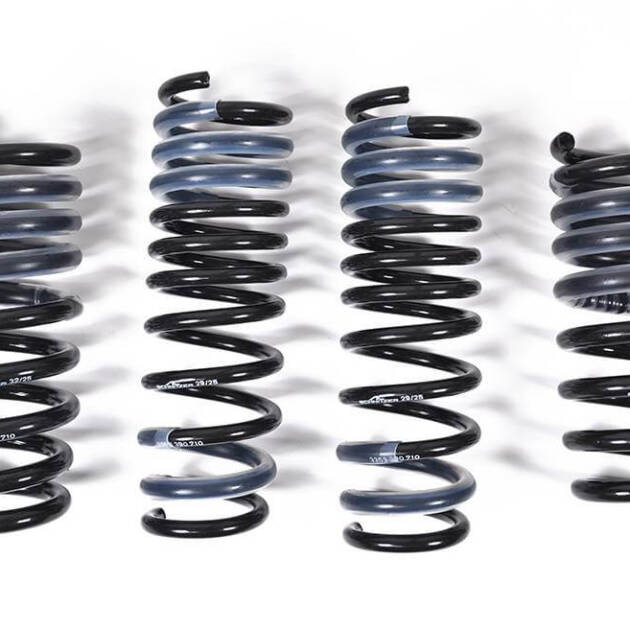 AC Schnitzer suspension spring kit for BMW M5 G90 Limousing