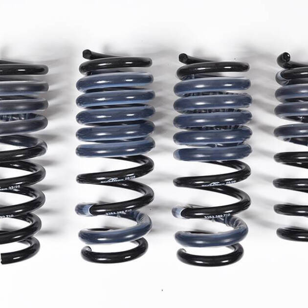 AC Schnitzer suspension spring kit for BMW M5 G99 Touring