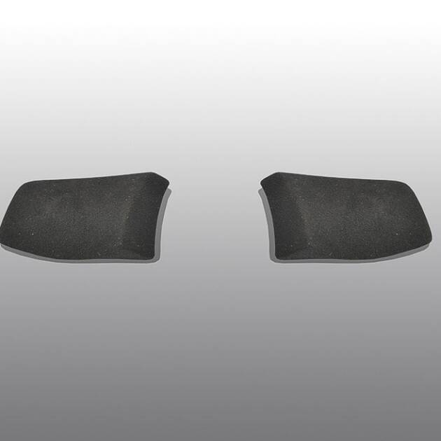 AC Schnitzer aperture for sports steering wheel