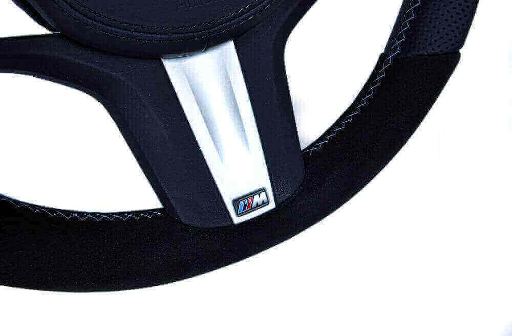 AC Schnitzer sports steering wheel for BMW M8 F91/F92 - Bilde 5