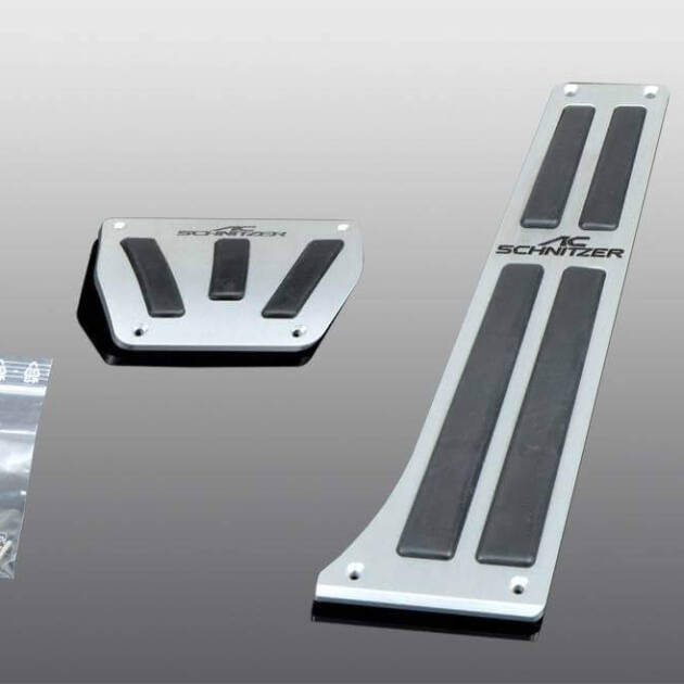AC Schnitzer aluminium pedal set for BMW X6M F86