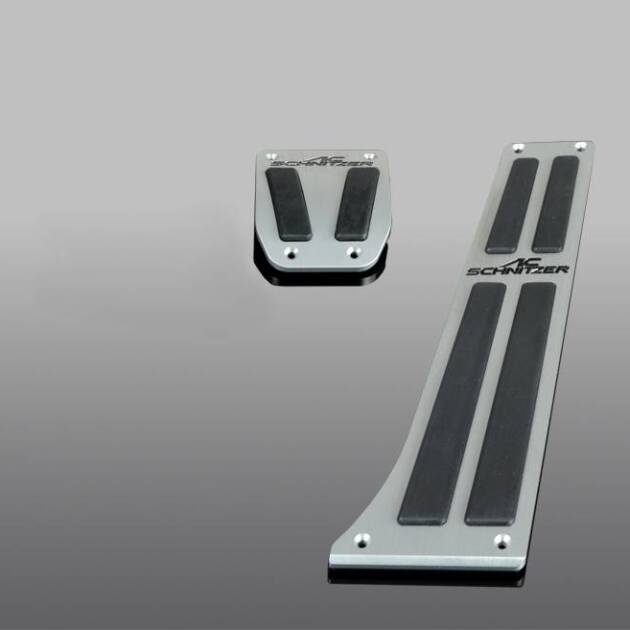 AC Schnitzer aluminium pedal set for BMW i3