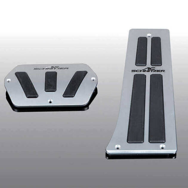 AC Schnitzer aluminium pedal set for MINI F65