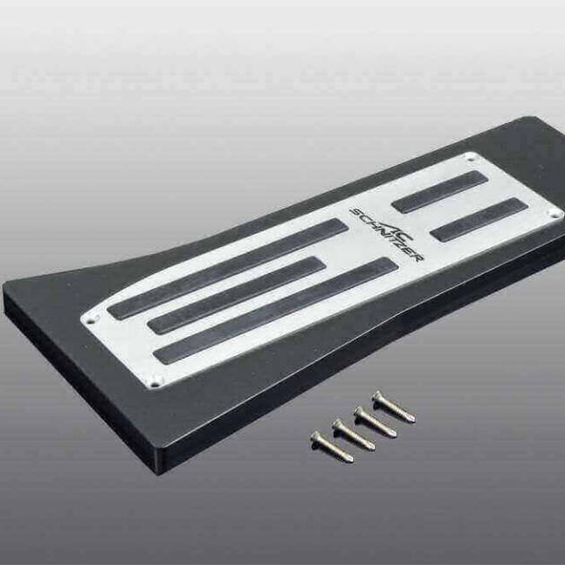 AC Schnitzer aluminium footrest for left hand drive LHD BMW M5 G90/G99