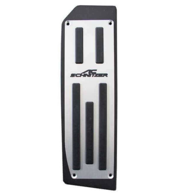 AC Schnitzer aluminium footrest for right hand drive RHD BMW Z4 G29