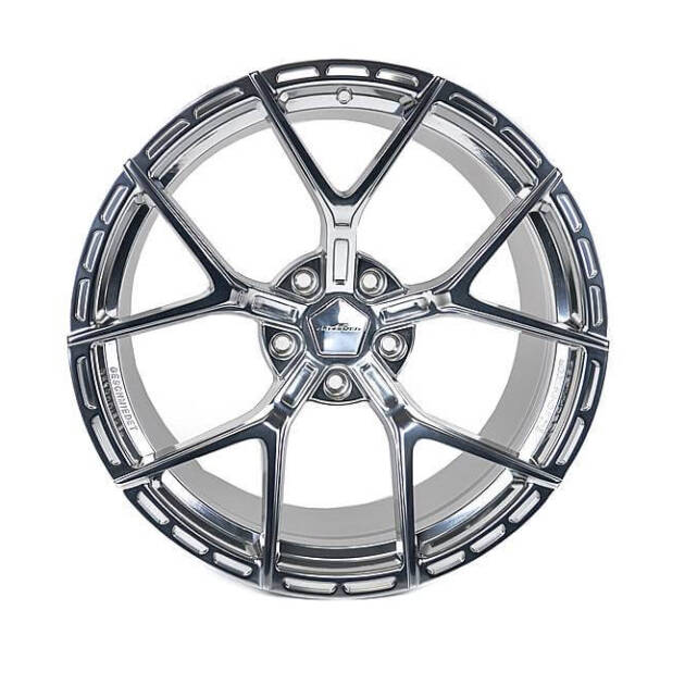 AC Schnitzer wheel 10.5 x 21" AC6 "ceramic compacted" offset 25 for BMW M5 G90/G99
