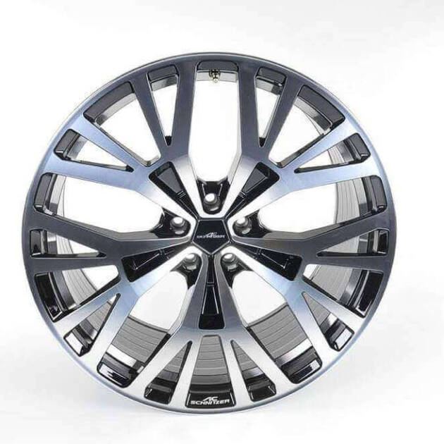 AC Schnitzer wheel 10,5 x 22" Type AC5 BiColor for X5 G05