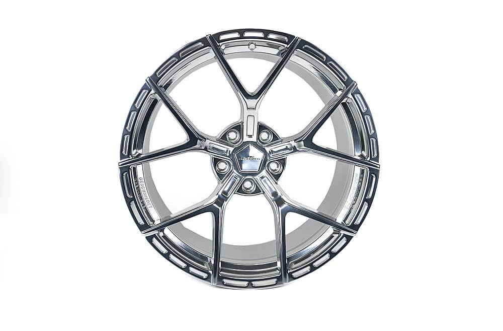 AC Schnitzer wheel 11.0 x 21" AC6 "ceramic compacted" offset 22 for BMW M5 G90/G99