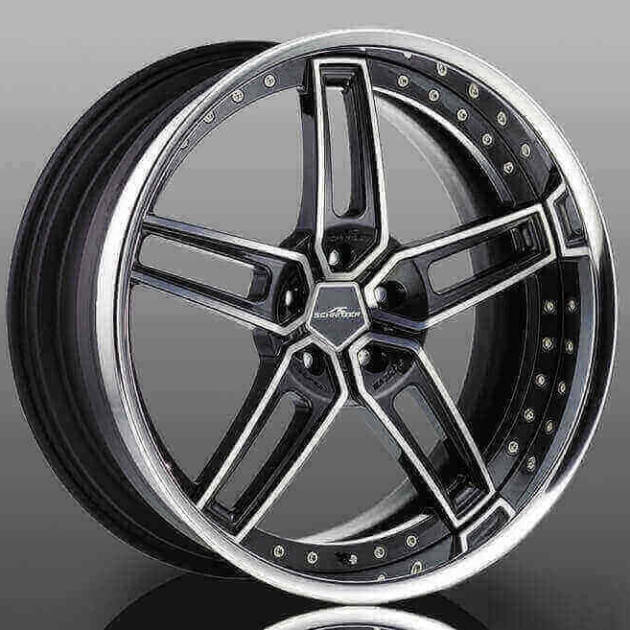 AC Schnitzer wheel 11,0 x 23" type VIII offset 40 for BMW X6 F16