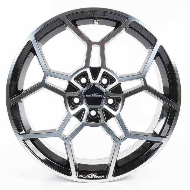 AC Schnitzer wheel 7.5 x 19" type MI3 BiColor offset 40 für Mini F67