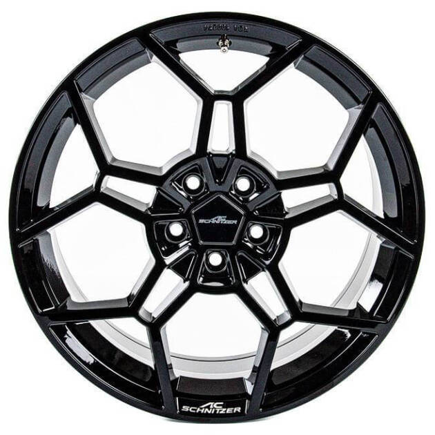 AC Schnitzer wheel 7.5 x 19" type MI3 Black offset 49 for MINI F67
