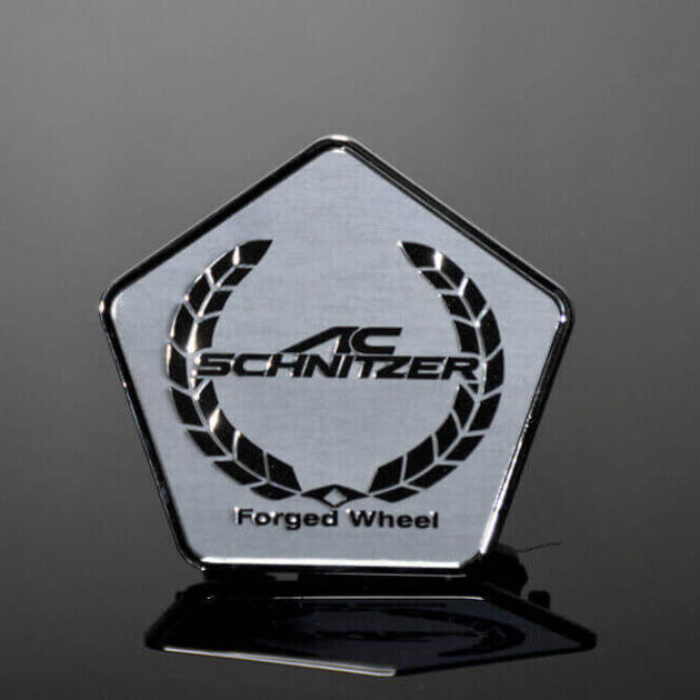 AC Schnitzer hub cap silver for BMW