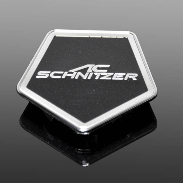 AC Schnitzer hub cap black for BMW + MINI