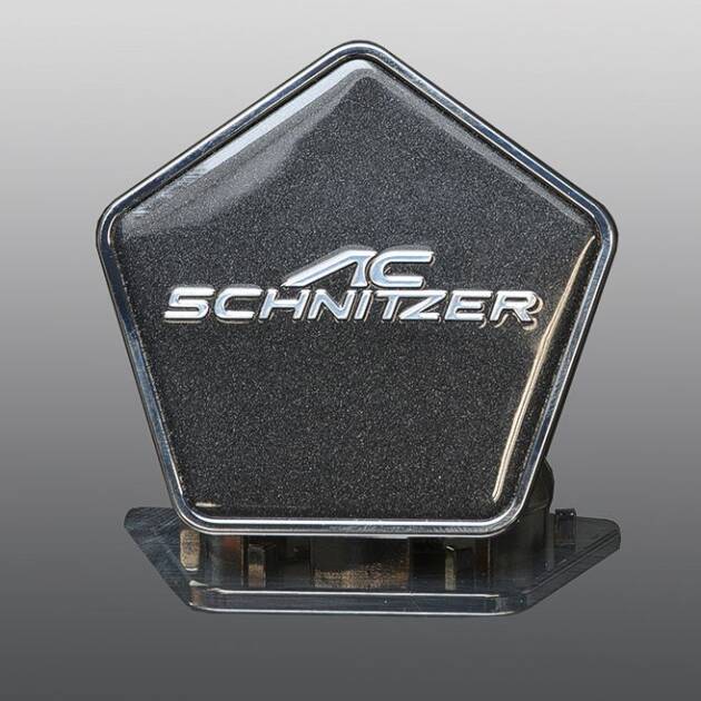 AC Schnitzer hub cap black for BMW