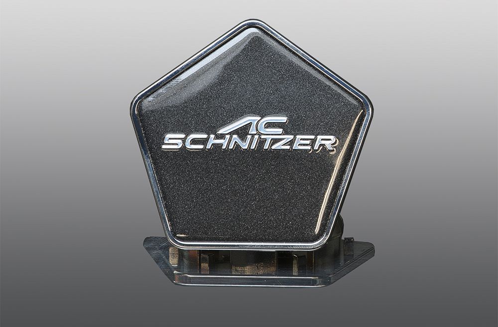 AC Schnitzer hub cap black for BMW