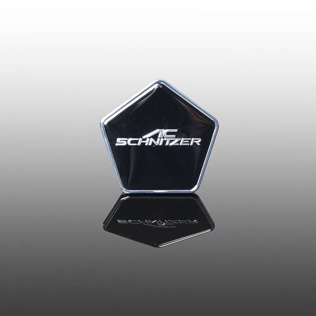 AC Schnitzer hub cap black