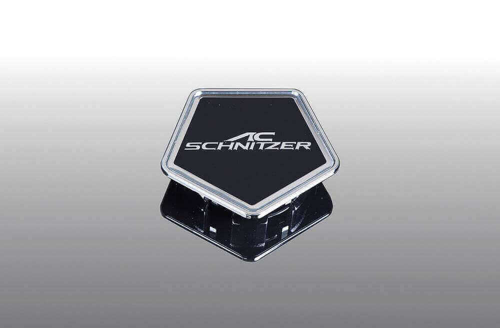 AC Schnitzer hub cap black for BMW + MINI