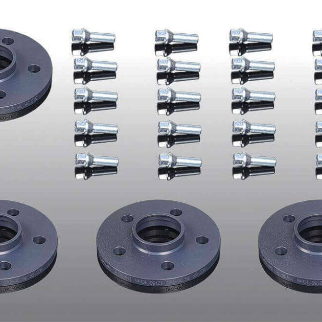 AC Schnitzer spacer set for BMW XM G09