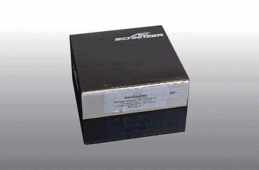 AC Schnitzer spacer set for Toyota GR Supra - Bilde 4