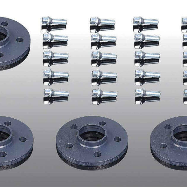 AC Schnitzer spacer set for BMW i5 G60 Sedan, G61 Touring