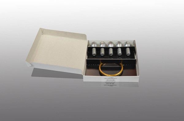 AC Schnitzer wheel 11.0 x 21" AC6 "ceramic compacted" offset 22 for BMW M5 G90/G99 - Bilde 2