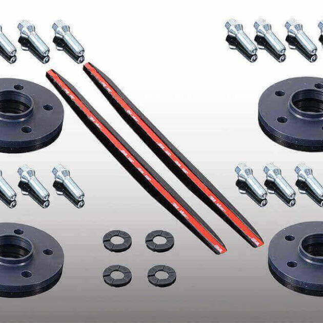 AC Schnitzer spacer set for BMW i3 (i01)