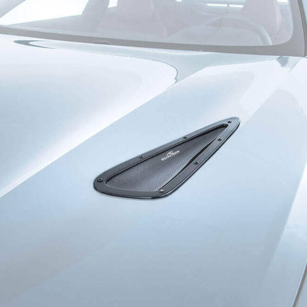 AC Schnitzer bonnet vent for BMW M8 F93