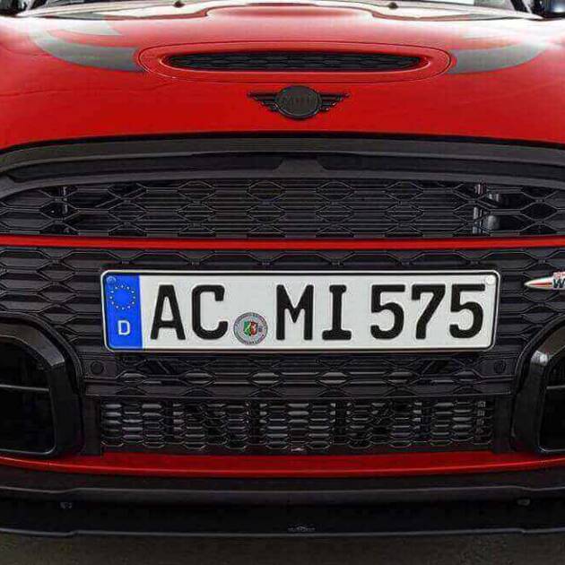 AC Schnitzer front grill for MINI F56 SE LCI 2 from 03/2021