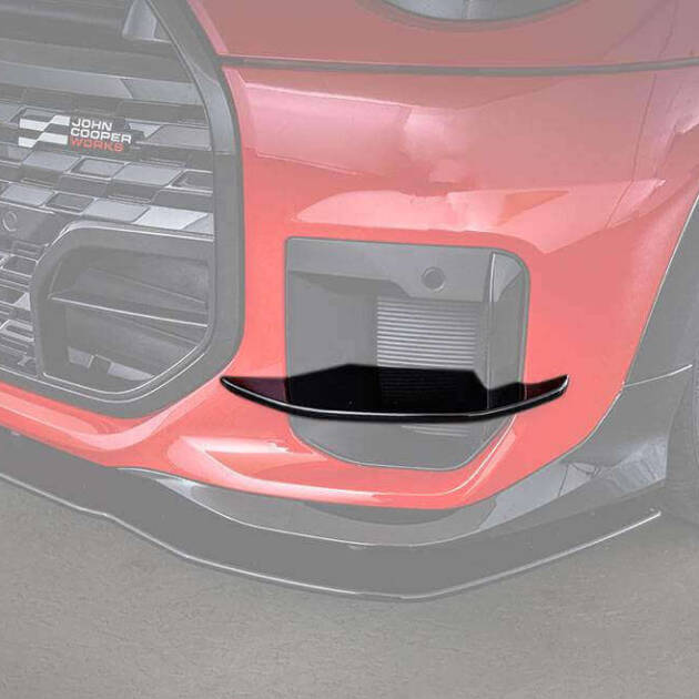 AC Schnitzer front side wings for BMW MINI F65