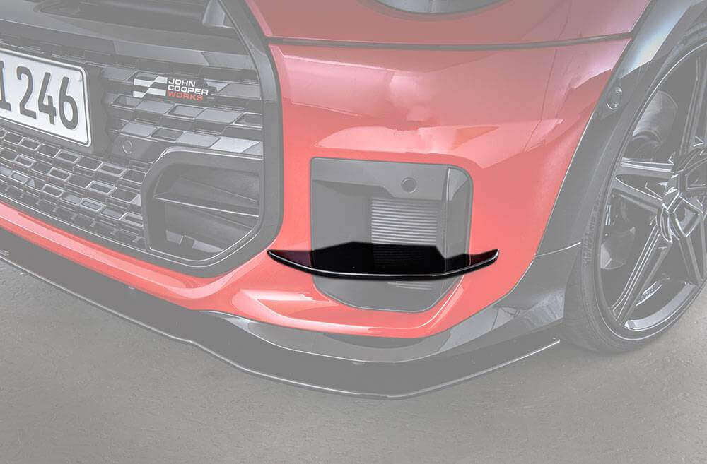 AC Schnitzer front side wings for BMW MINI F66