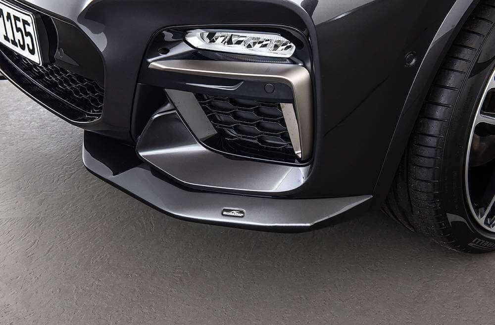 AC Schnitzer front spoiler elements for BMW X3 G01 - Bilde 2