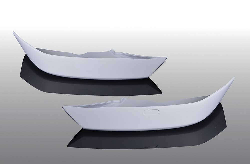 AC Schnitzer front spoiler elements for BMW X3 G01 with M aerodynamic package - Bilde 3