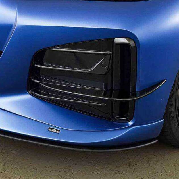 AC Schnitzer Front Side Wings for BMW i4