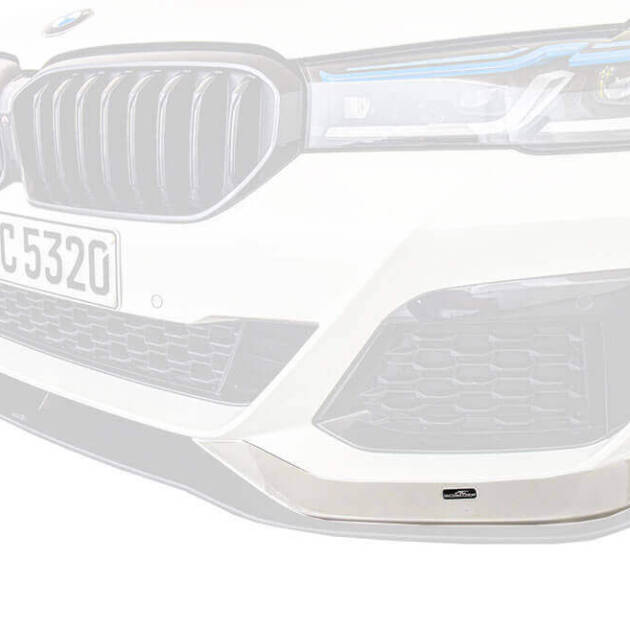 AC Schnitzer front spoiler elements for BMW 5 series G30/G31 LCI with M-aerodynamic package