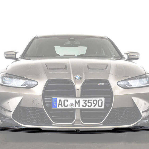 AC Schnitzer front splitter for BMW M3 G80/G81