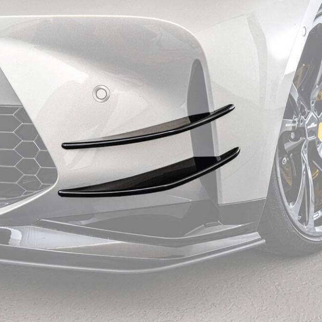 AC Schnitzer front side wings for BMW M4 G82/G83