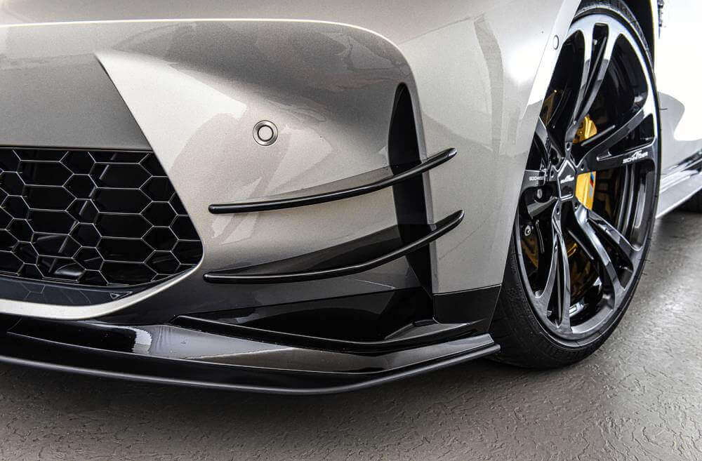 AC Schnitzer front side wings for BMW M3 G80/G81 - Bilde 2