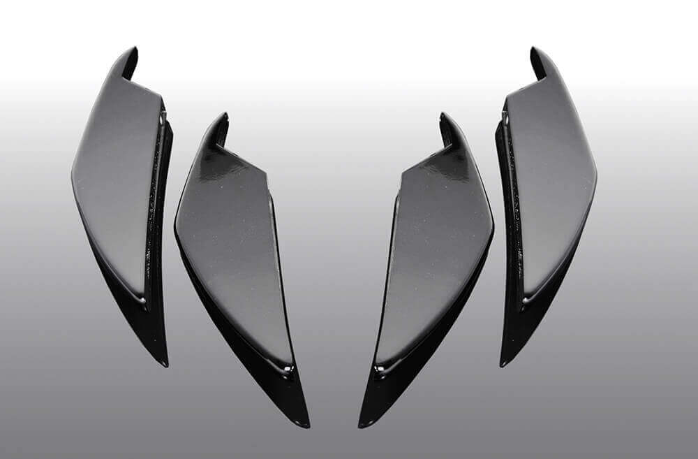 AC Schnitzer front side wings for BMW M3 G80/G81 - Bilde 3