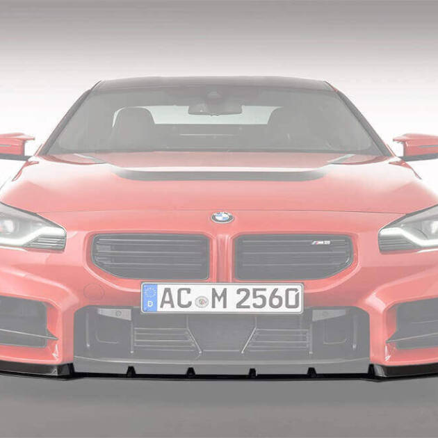 AC Schnitzer front splitter set for BMW M2 G87