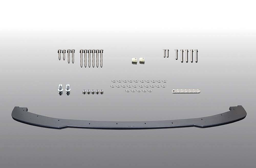 AC Schnitzer front splitter set for BMW M2 G87 - Bilde 3