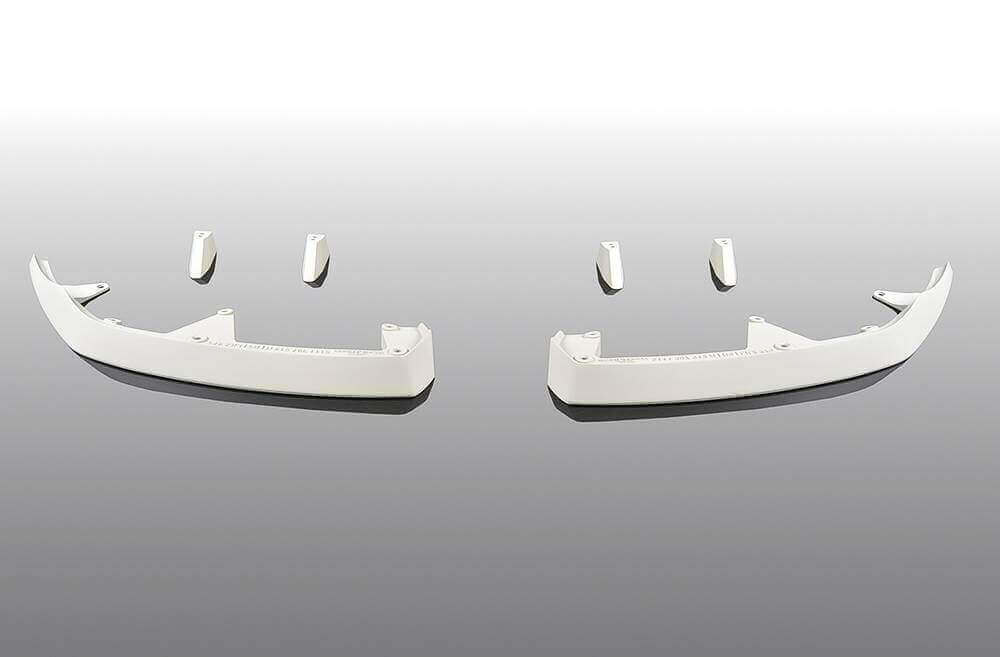 AC Schnitzer front splitter set for BMW M2 G87 - Bilde 4