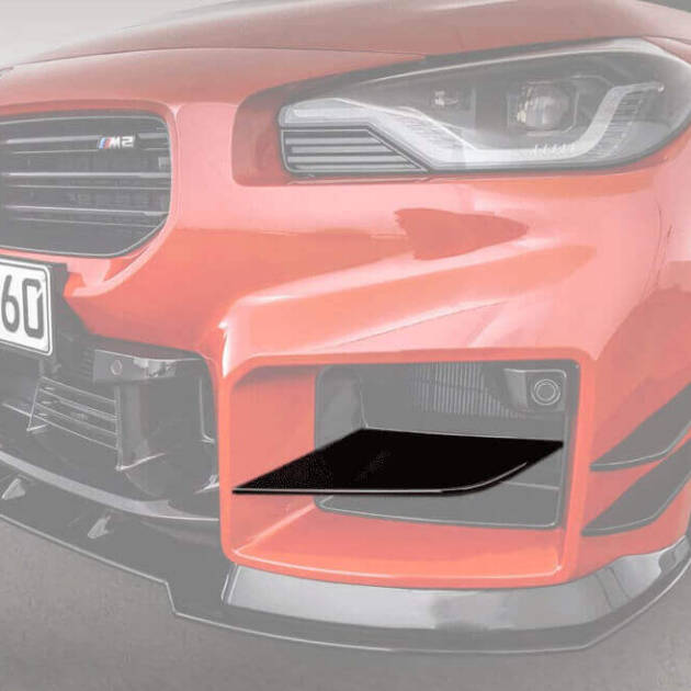 AC Schnitzer winglets for BMW M2 G87