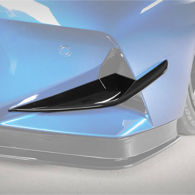 AC Schnitzer front side wings for BMW M5 G90/G99